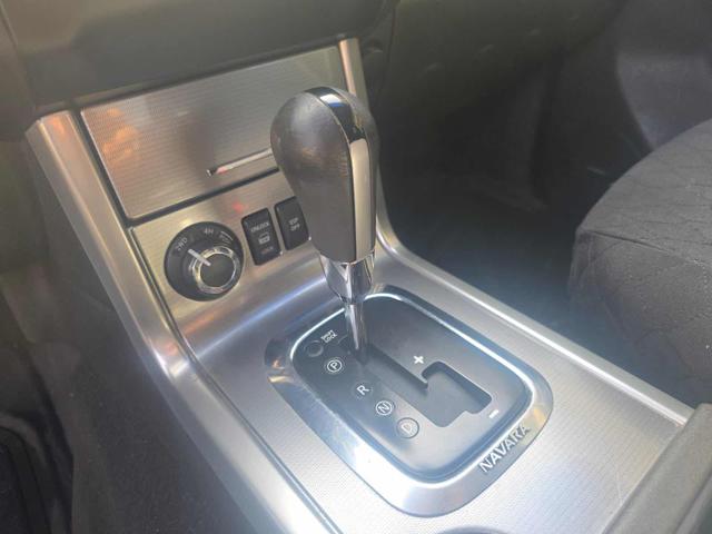 NISSAN NAVARA 3.0 DCI 4 PORTE DOUBLE CAB LE V6 - foto 7