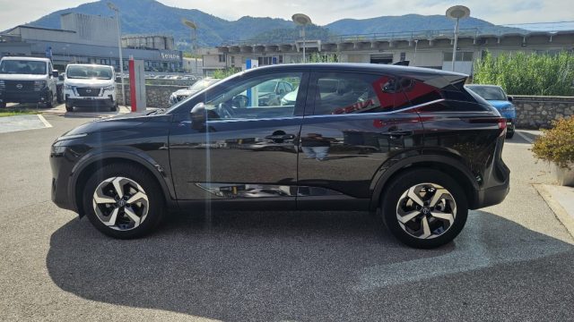 NISSAN QASHQAI MHEV 158 CV XTRONIC N-CONNECTA - foto 7