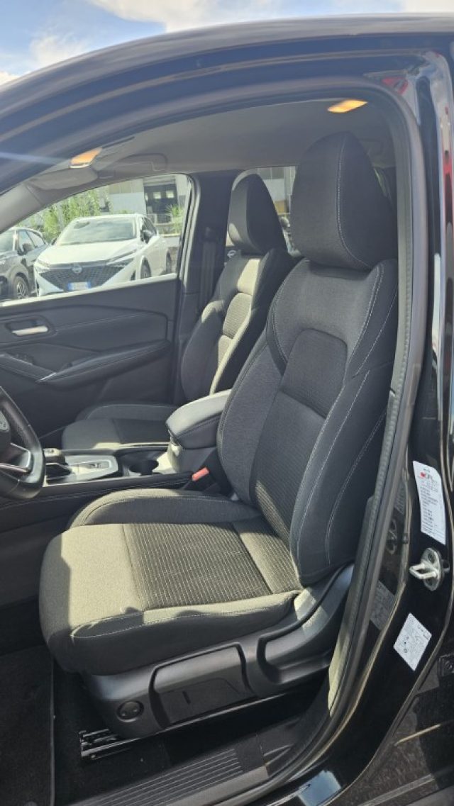 NISSAN QASHQAI MHEV 158 CV XTRONIC N-CONNECTA - foto 10