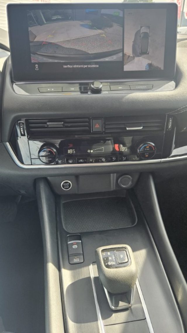 NISSAN QASHQAI MHEV 158 CV XTRONIC N-CONNECTA - foto 13