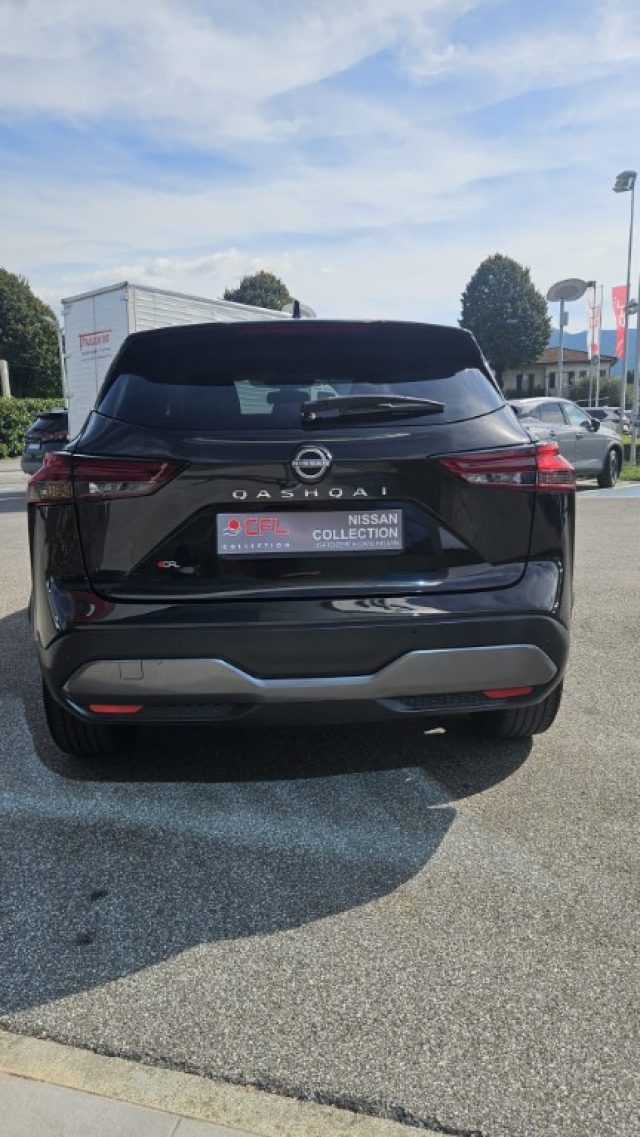 NISSAN QASHQAI MHEV 158 CV XTRONIC N-CONNECTA - foto 5