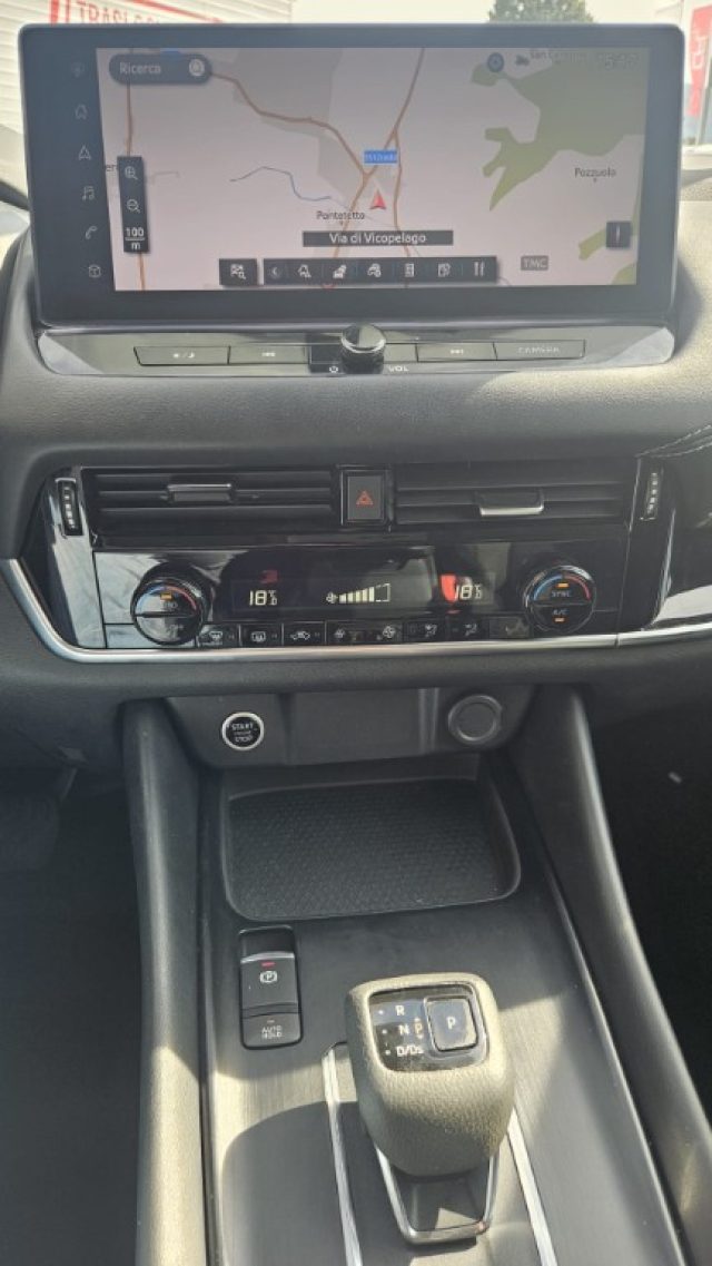NISSAN QASHQAI MHEV 158 CV XTRONIC N-CONNECTA - foto 15