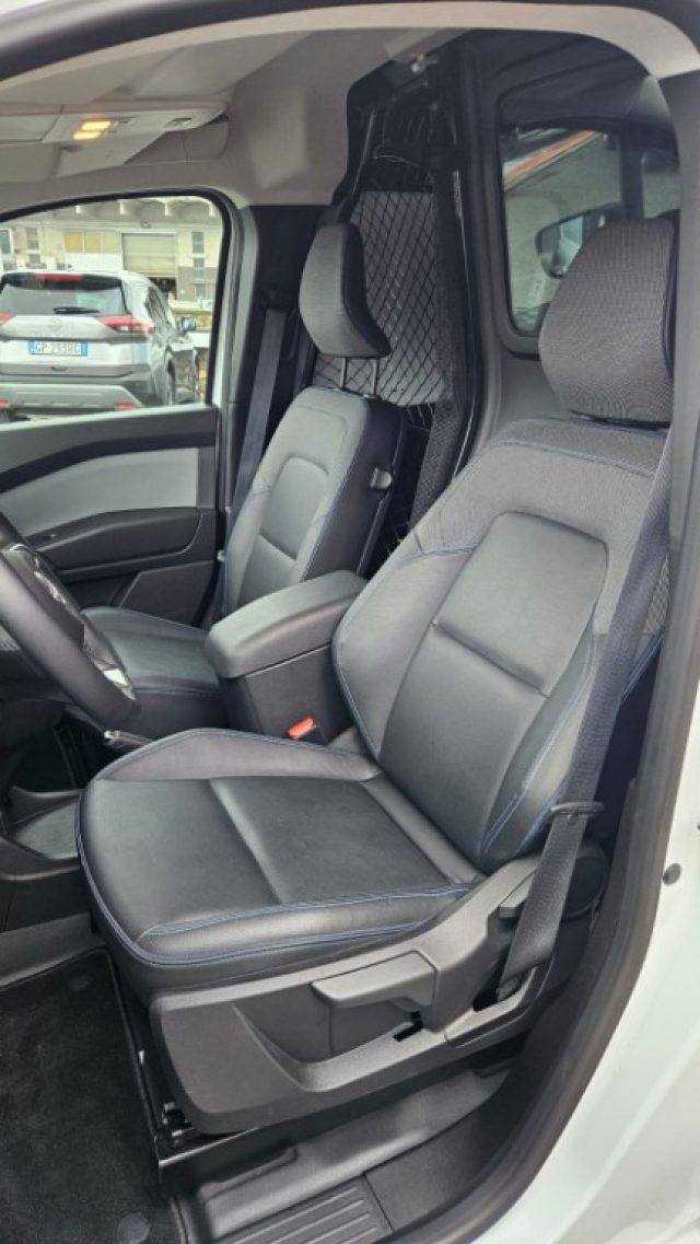 NISSAN TOWNSTAR VAN ELETTRICO 42KWH N-CONNECTA - foto 11