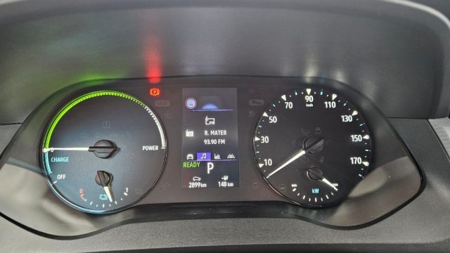 NISSAN TOWNSTAR VAN ELETTRICO 42KWH N-CONNECTA - foto 9