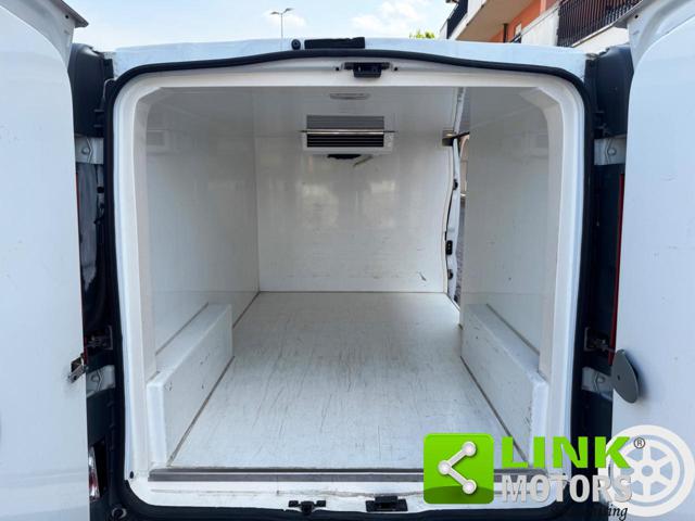 OPEL VIVARO 2.0 CDTI 114CV L2H1 ISOTERMICO F - foto 15