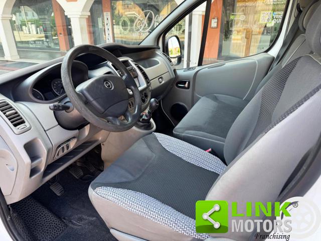 OPEL VIVARO 2.0 CDTI 114CV L2H1 ISOTERMICO F - foto 7