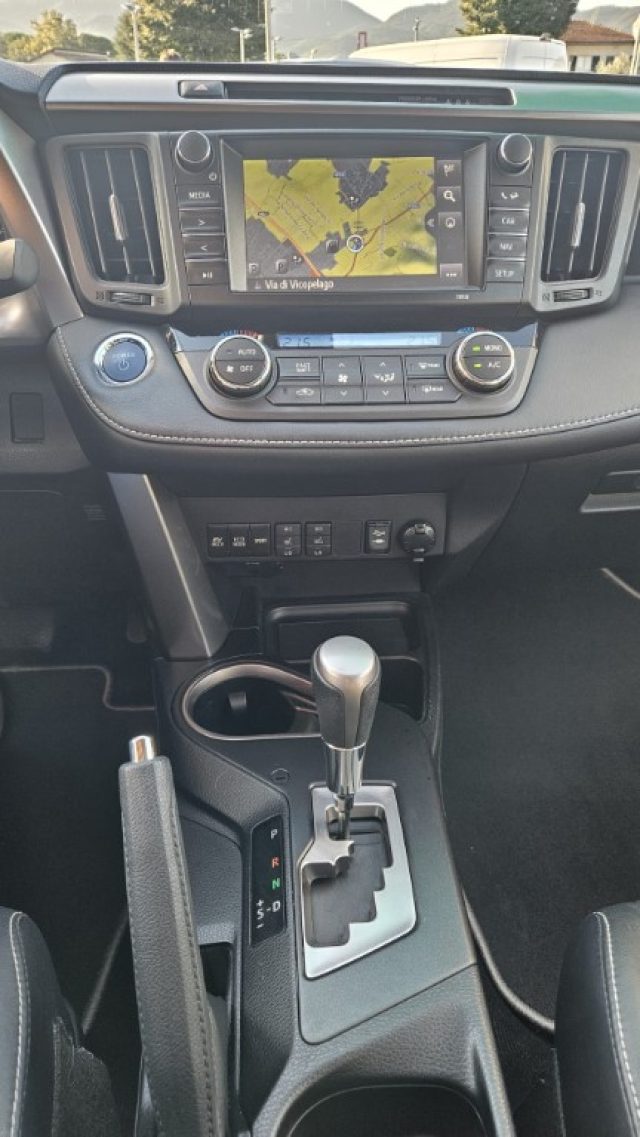 TOYOTA RAV 4 MY23 RAV4 2.5 HYBRID 2WD EXCLUSIVE - foto 14