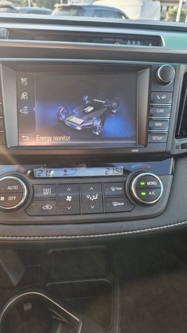 TOYOTA RAV 4 MY23 RAV4 2.5 HYBRID 2WD EXCLUSIVE - foto 12