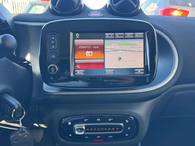 SMART FORTWO 90 0.9 T TWINAMIC CABRIO PASSION - foto 12