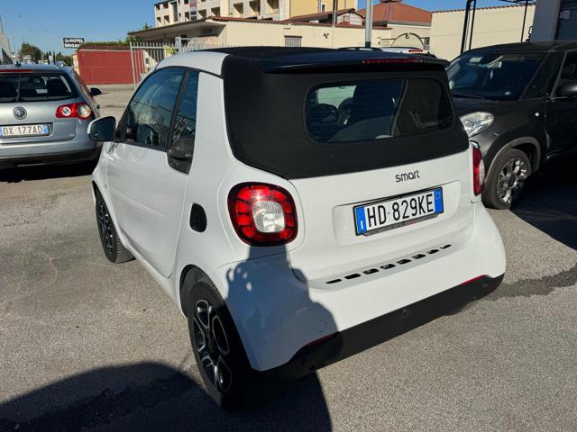 SMART FORTWO 90 0.9 T TWINAMIC CABRIO PASSION - foto 6