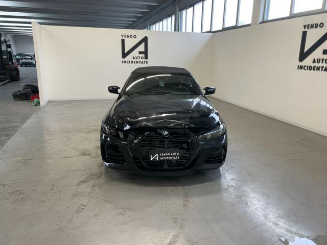 BMW M440 D 48V XDRIVE CABRIO MSPORT PRO - foto 2