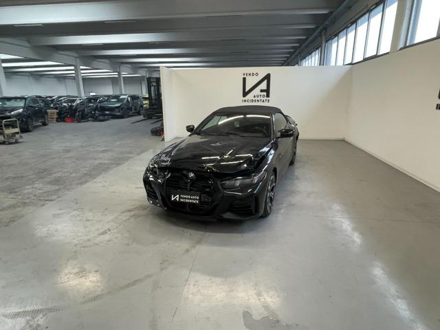 BMW M440 D 48V XDRIVE CABRIO MSPORT PRO - foto 3