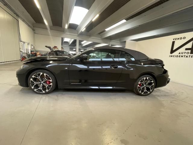 BMW M440 D 48V XDRIVE CABRIO MSPORT PRO - foto 4