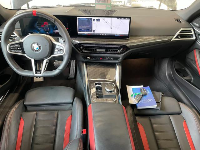 BMW M440 D 48V XDRIVE CABRIO MSPORT PRO - foto 13