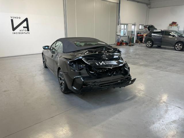 BMW M440 D 48V XDRIVE CABRIO MSPORT PRO - foto 5