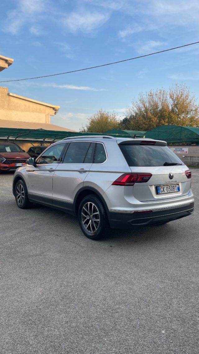 VOLKSWAGEN TIGUAN 1.5 TSI 150 CV ACT LIFE - foto 5