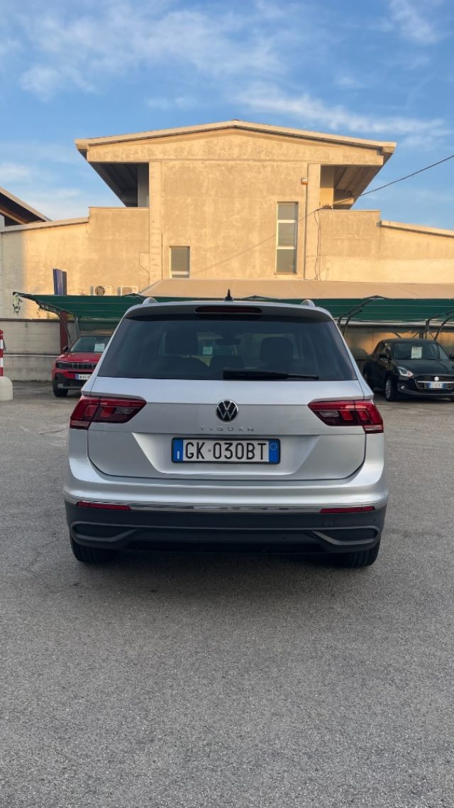 VOLKSWAGEN TIGUAN 1.5 TSI 150 CV ACT LIFE - foto 6