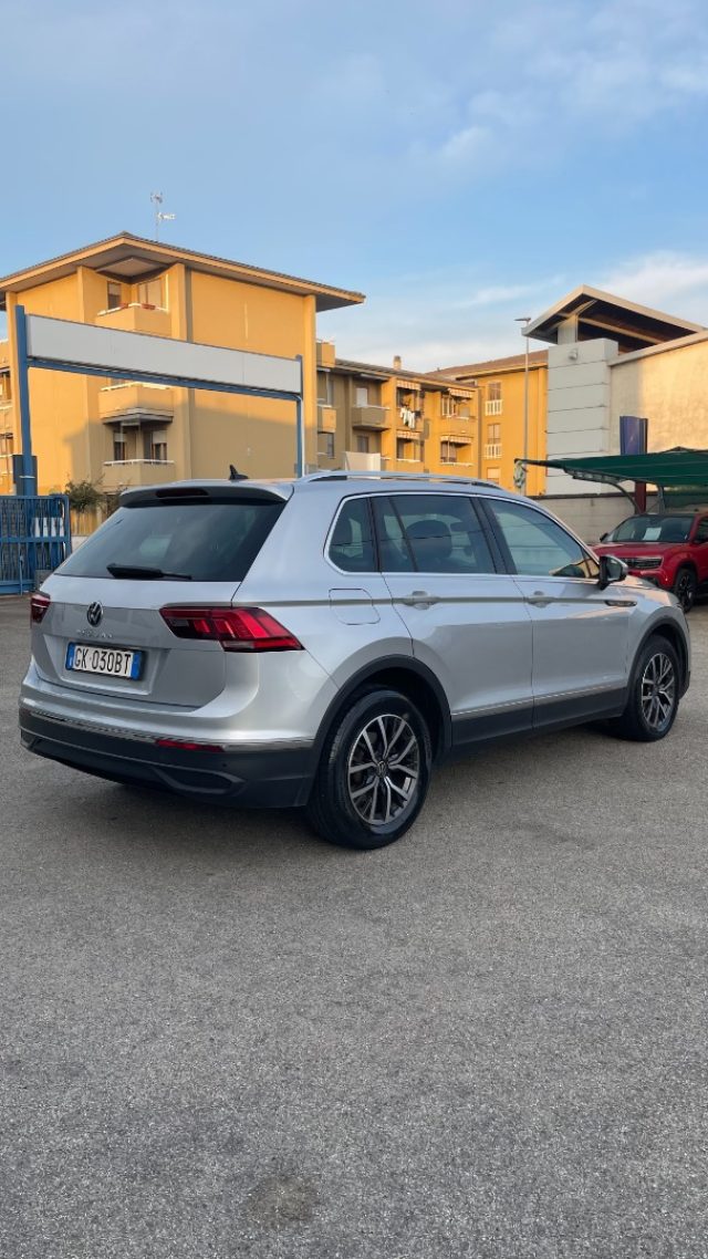 VOLKSWAGEN TIGUAN 1.5 TSI 150 CV ACT LIFE - foto 4