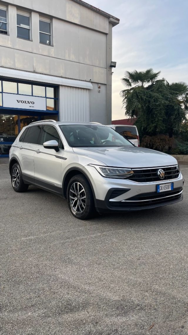VOLKSWAGEN TIGUAN 1.5 TSI 150 CV ACT LIFE - foto 2