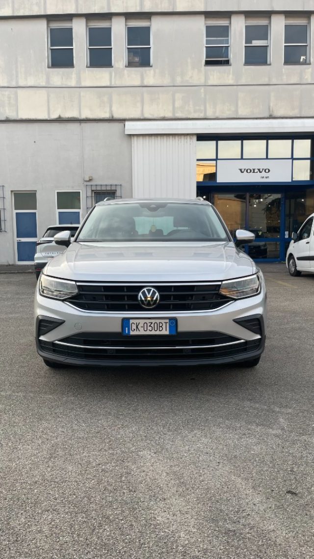 VOLKSWAGEN TIGUAN 1.5 TSI 150 CV ACT LIFE - foto 3