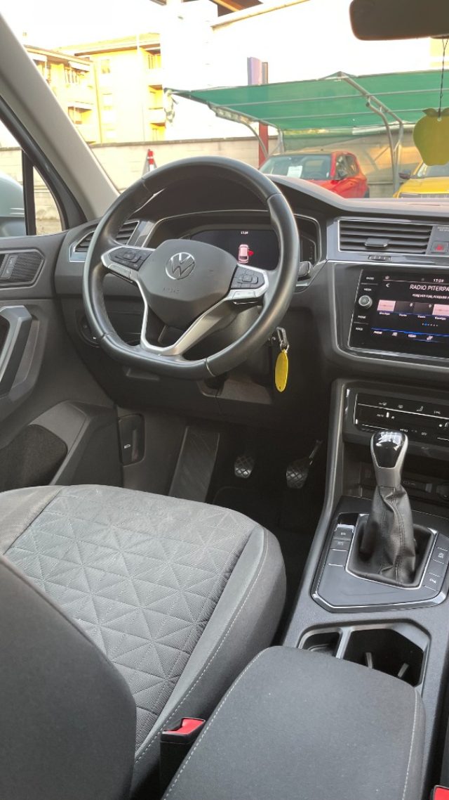 VOLKSWAGEN TIGUAN 1.5 TSI 150 CV ACT LIFE - foto 7
