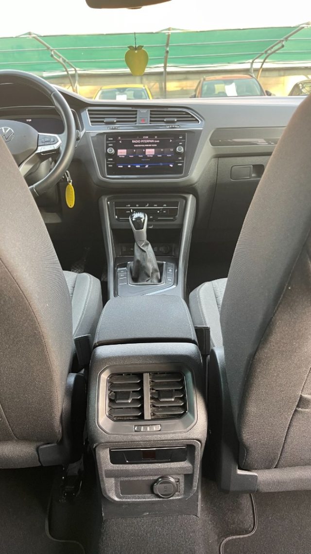 VOLKSWAGEN TIGUAN 1.5 TSI 150 CV ACT LIFE - foto 12