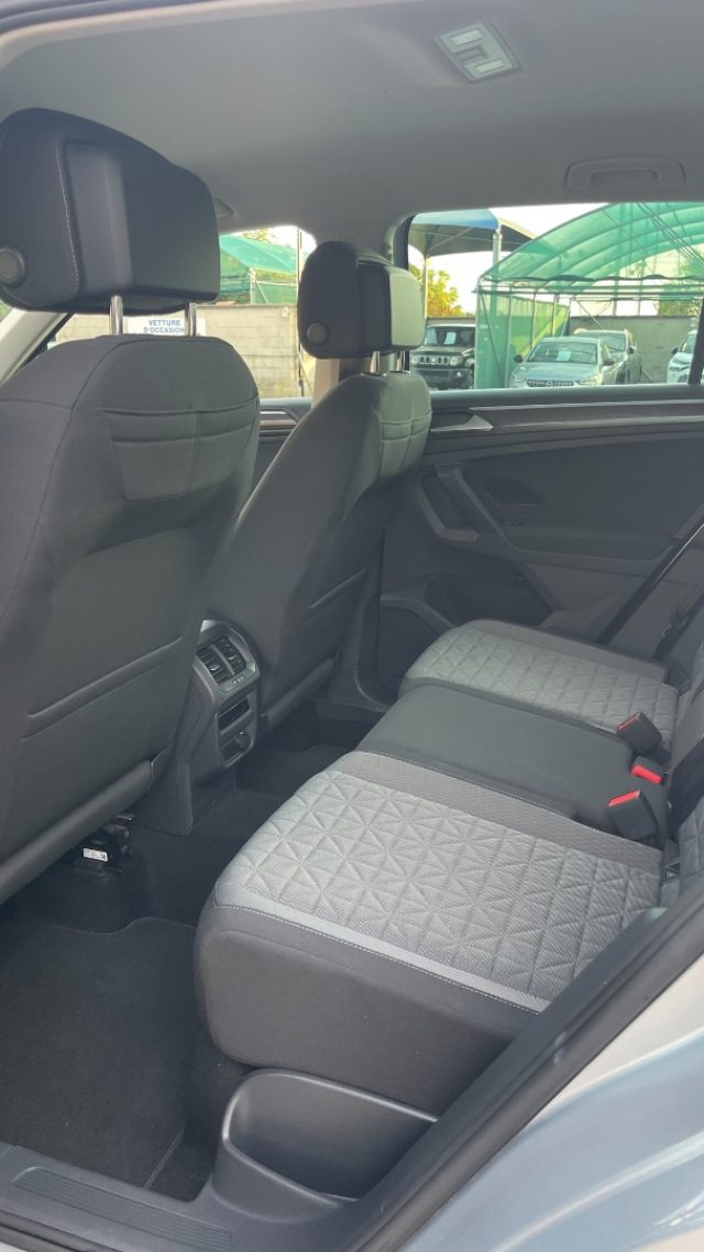 VOLKSWAGEN TIGUAN 1.5 TSI 150 CV ACT LIFE - foto 18