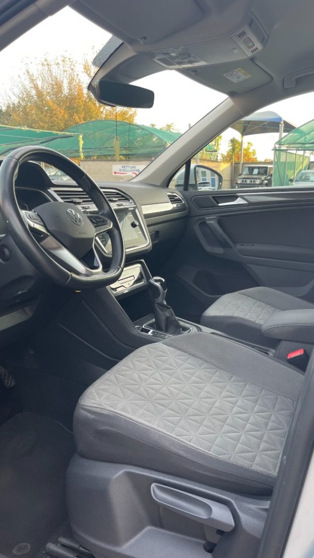 VOLKSWAGEN TIGUAN 1.5 TSI 150 CV ACT LIFE - foto 9