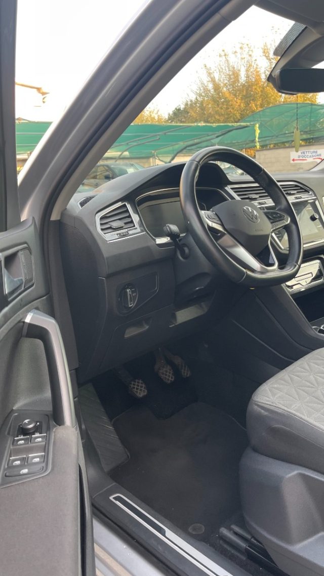 VOLKSWAGEN TIGUAN 1.5 TSI 150 CV ACT LIFE - foto 8