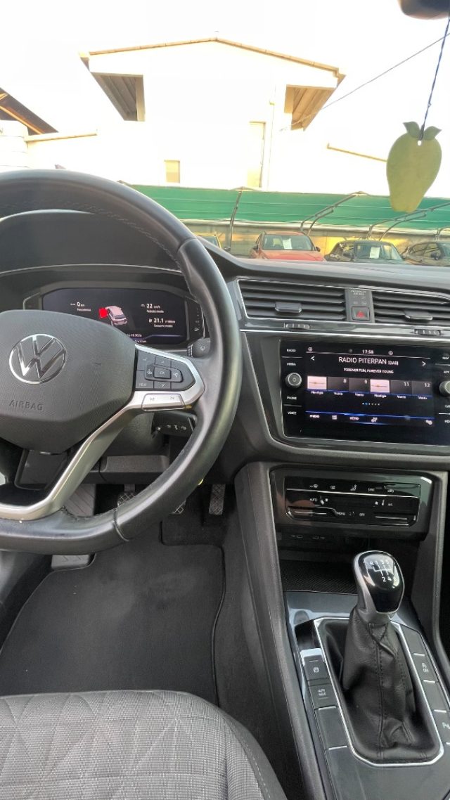 VOLKSWAGEN TIGUAN 1.5 TSI 150 CV ACT LIFE - foto 11
