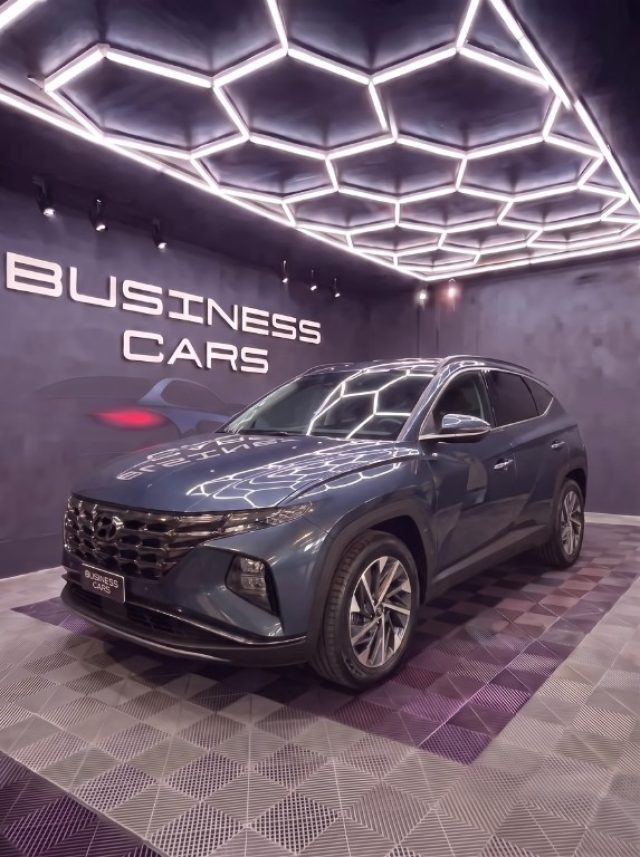HYUNDAI TUCSON 1.6 CRDI XLINE