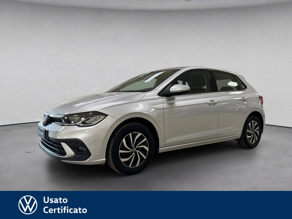 Immagine veicolo VOLKSWAGEN Polo 1.0 tsi life 95cv Benzina