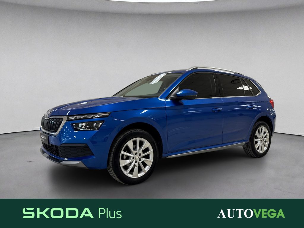 Immagine veicolo SKODA Kamiq 1.0 tsi style 110cv dsg Benzina