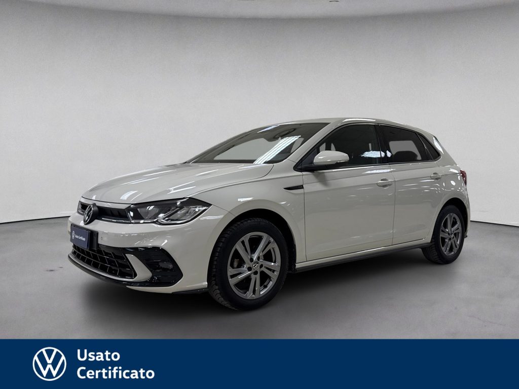 Immagine veicolo VOLKSWAGEN Polo 1.0 tsi r-line 95cv Benzina
