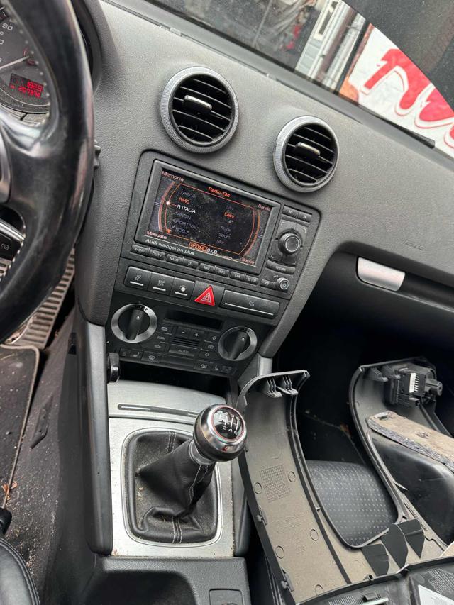 AUDI S3 PROBLEMI ELETTRICI 2.0 TFSI QUAT - foto 13
