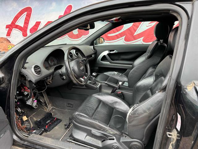 AUDI S3 PROBLEMI ELETTRICI 2.0 TFSI QUAT - foto 14