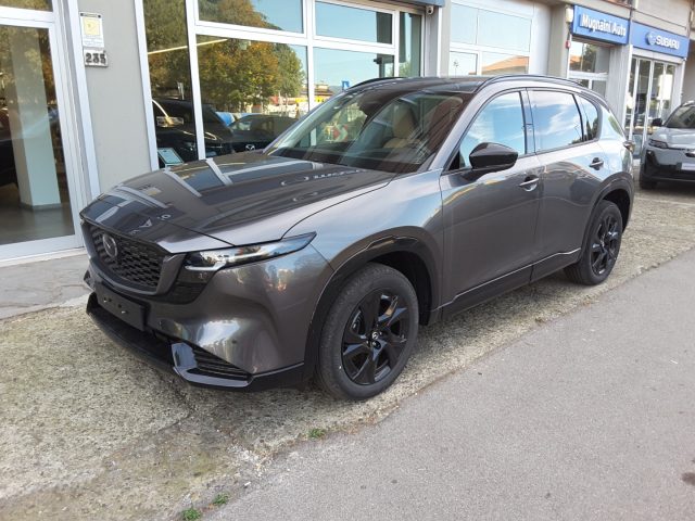 MAZDA CX-5 2.5L E-SKYACTIV G 141CV HYBRID 6 - foto 2