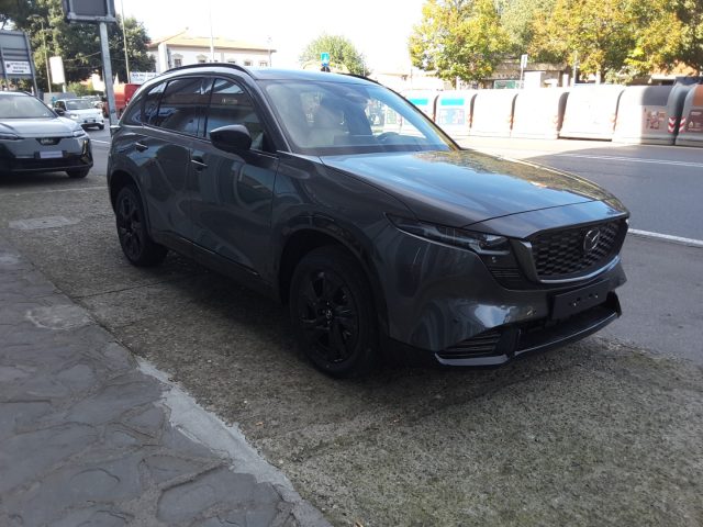 MAZDA CX-5 2.5L E-SKYACTIV G 141CV HYBRID 6 - foto 4
