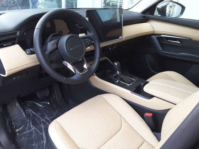 MAZDA CX-5 2.5L E-SKYACTIV G 141CV HYBRID 6 - foto 7