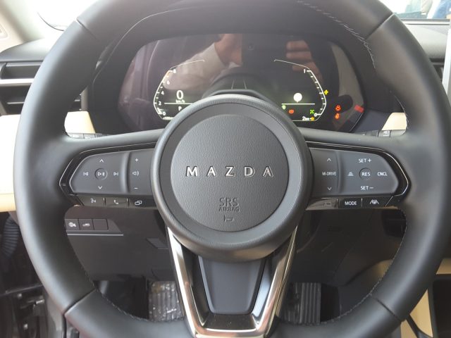 MAZDA CX-5 2.5L E-SKYACTIV G 141CV HYBRID 6 - foto 8