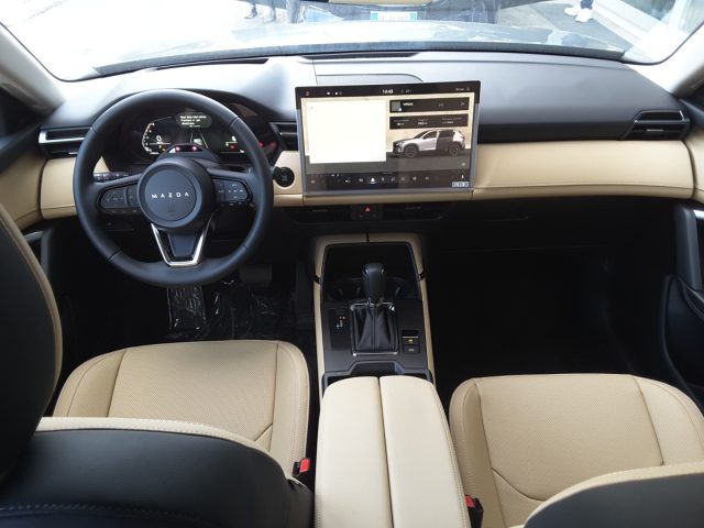 MAZDA CX-5 2.5L E-SKYACTIV G 141CV HYBRID 6 - foto 10