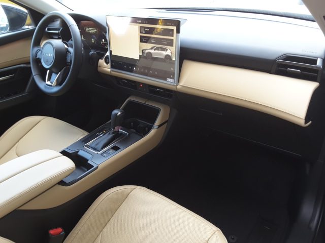 MAZDA CX-5 2.5L E-SKYACTIV G 141CV HYBRID 6 - foto 11