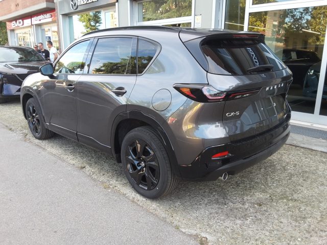 MAZDA CX-5 2.5L E-SKYACTIV G 141CV HYBRID 6 - foto 12