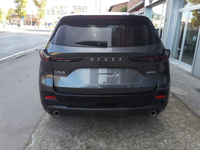 MAZDA CX-5 2.5L E-SKYACTIV G 141CV HYBRID 6 - foto 13