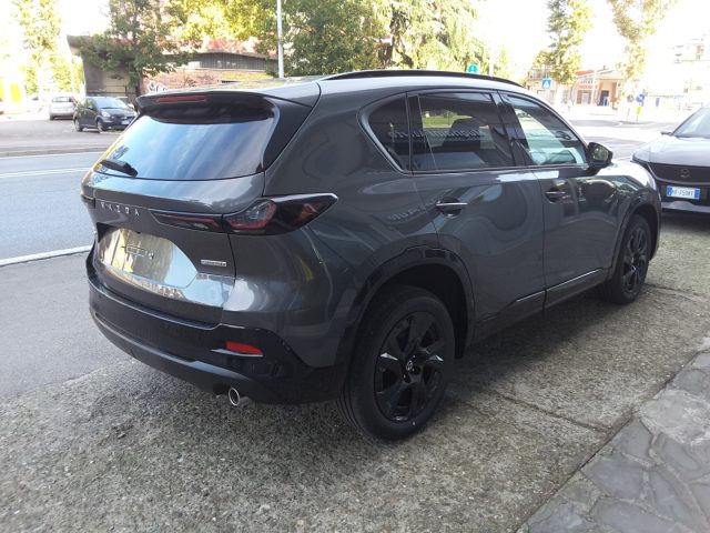 MAZDA CX-5 2.5L E-SKYACTIV G 141CV HYBRID 6 - foto 14