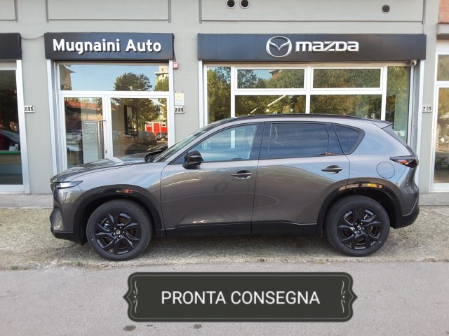MAZDA CX-5 2.5L E-SKYACTIV G 141CV HYBRID 6