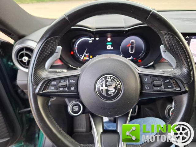 ALFA ROMEO TONALE 1.5 130 CV MHEV TCT7 EDIZIONE SP - foto 24