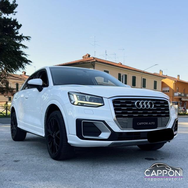 AUDI Q2 1.6 TDI S TRONIC OK NEOPATENTATI