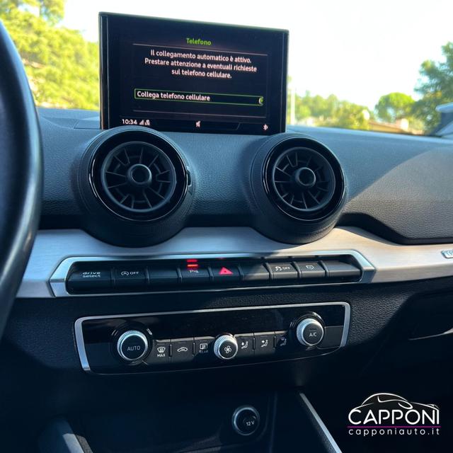 AUDI Q2 1.6 TDI S TRONIC OK NEOPATENTATI - foto 17