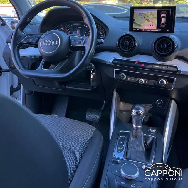 AUDI Q2 1.6 TDI S TRONIC OK NEOPATENTATI - foto 10